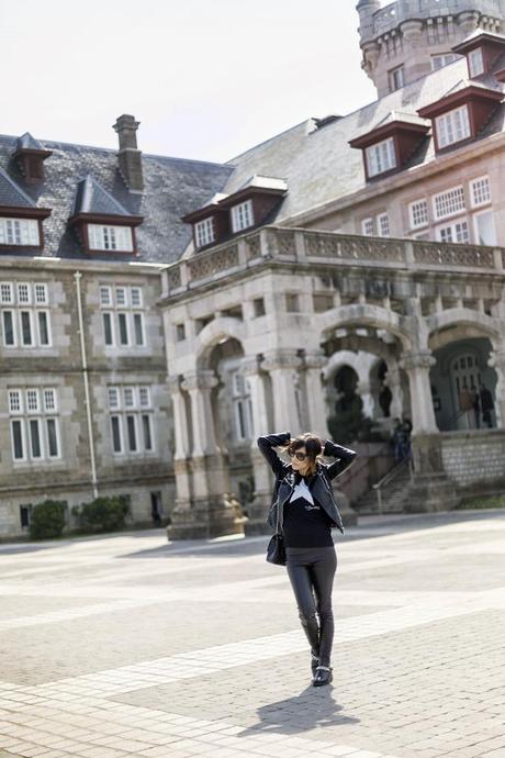 street style barbara crespo santander my star palacio de la magdalena fashion blogger outfit blog de moda