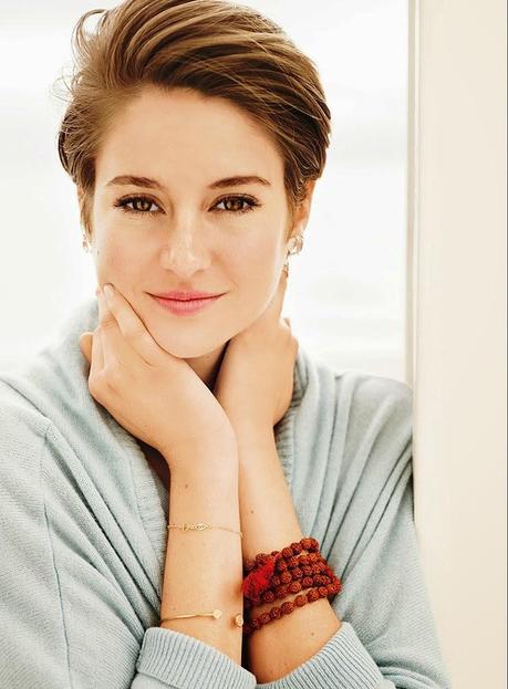 GALERÍA: Shailene Woodley para la revista 'Natural Health'