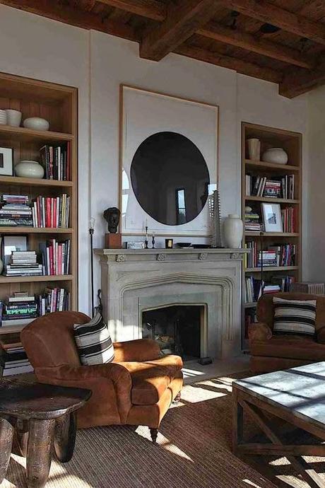 Clasicismo renovado en NY Clasicismo renovado en NY