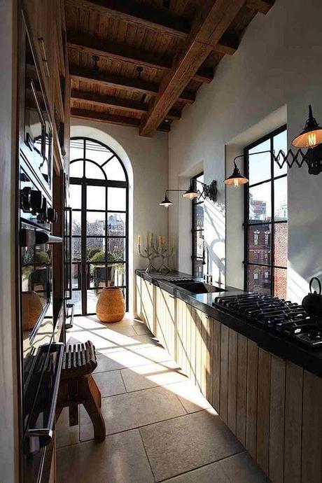 Clasicismo renovado en NY Clasicismo renovado en NY