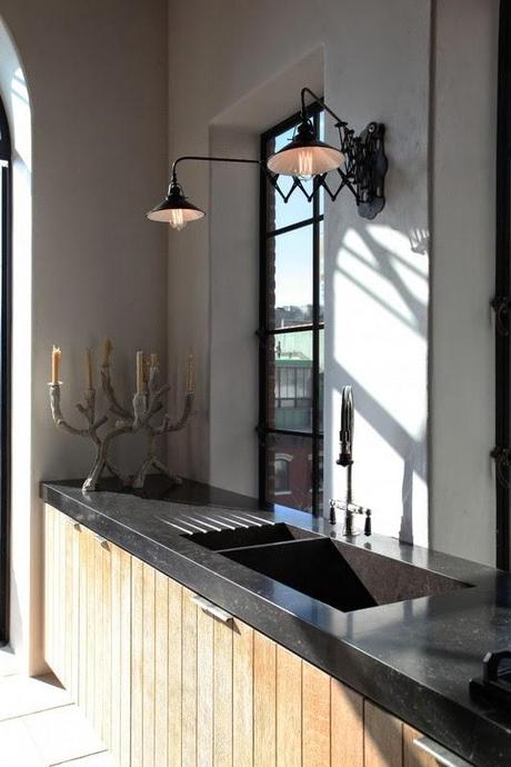 Clasicismo renovado en NY Clasicismo renovado en NY