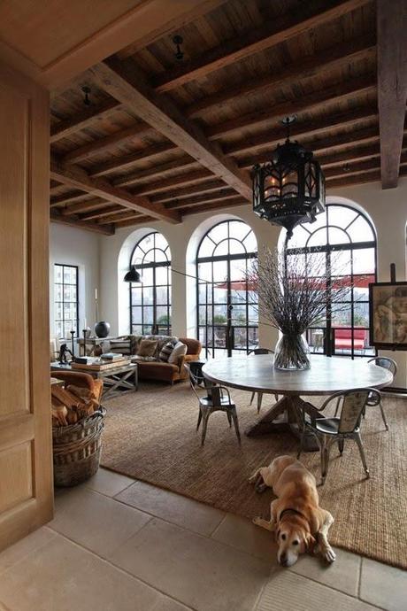 Clasicismo renovado en NY Clasicismo renovado en NY