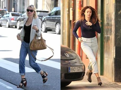 Trend Alert: Mom- Jeans