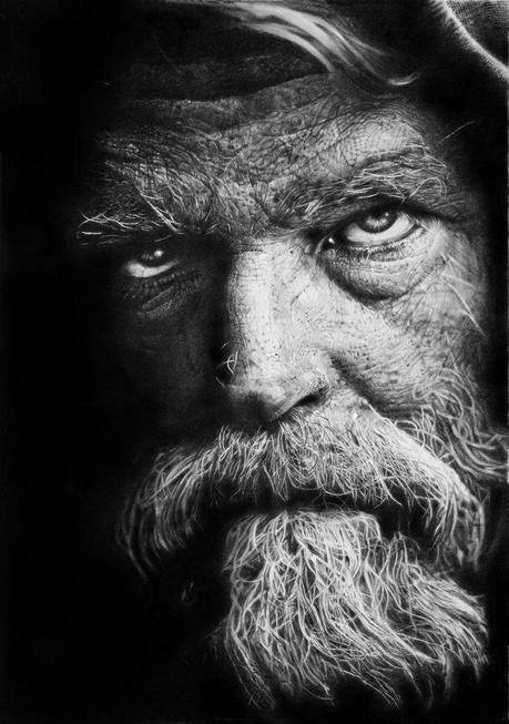 Hyper Realistic Pencil Drawings by Italian Artist Franco Clun. Hyper Realistic Pencil Drawings by Italian Artist Franco Clun.