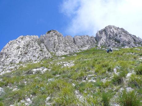 Senderismo en Liguria: excursión a los Montes Toraggio y Pietravecchia. Senderismo en Liguria: excursión a los Montes Toraggio y Pietravecchia.