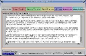 Importar o exportar imágenes en Lihuen con TuxPaint. Importar o exportar imágenes en Lihuen con TuxPaint.