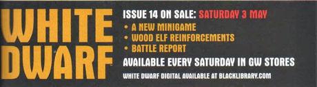 Minijuego en la White Dwarf Weekly número 14 Minijuego en la White Dwarf Weekly número 14