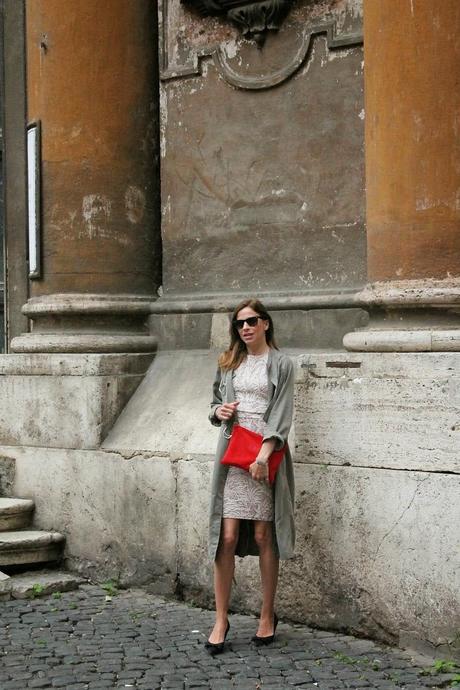 Dos piezas desde Roma Dos piezas desde Roma