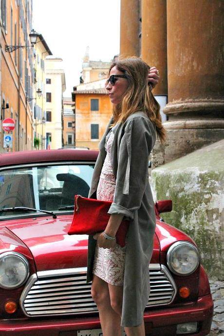 Dos piezas desde Roma Dos piezas desde Roma