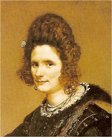 El peinado en las mujeres del siglo XVI  ¡¡Viva la Moda!!