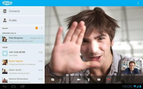 Regresan las Videoconferencias Grupales en Skype