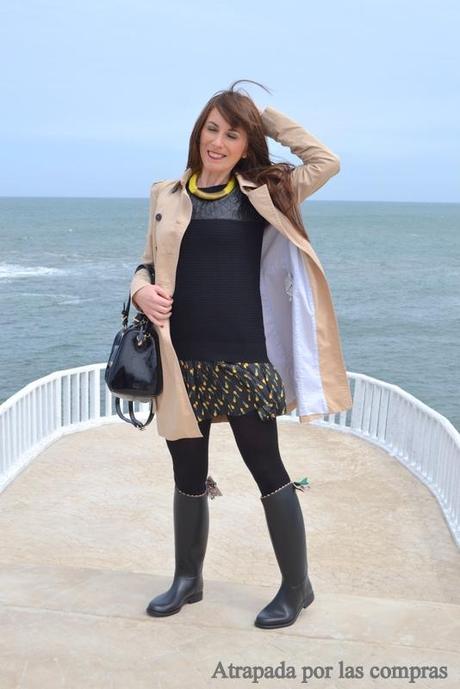 BOTAS OTTA COCOTTA Y FALDA DE PIÑAS BOTAS OTTA COCOTTA Y FALDA DE PIÑAS