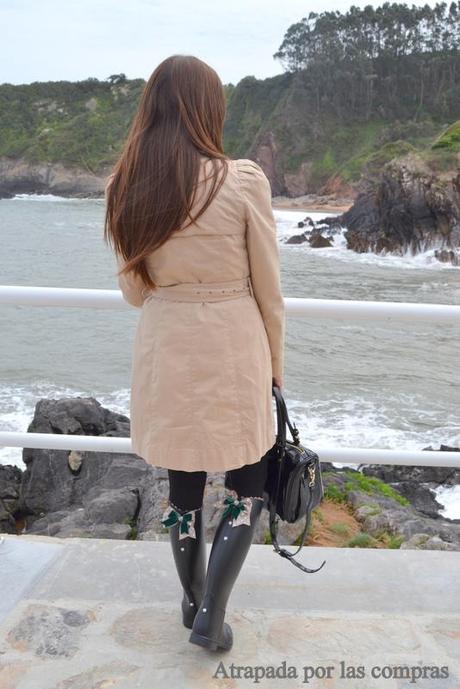 BOTAS OTTA COCOTTA Y FALDA DE PIÑAS BOTAS OTTA COCOTTA Y FALDA DE PIÑAS