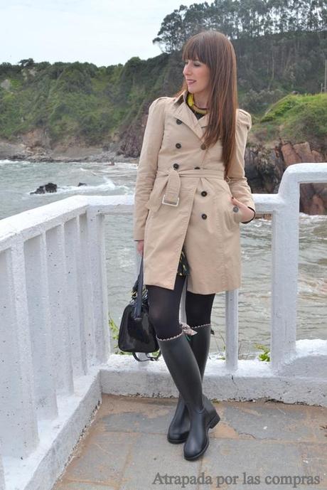 BOTAS OTTA COCOTTA Y FALDA DE PIÑAS BOTAS OTTA COCOTTA Y FALDA DE PIÑAS