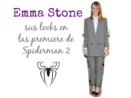 Emma Stone: sus últimos looks