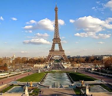 Viajar a París en dos días Viajar a París en dos días