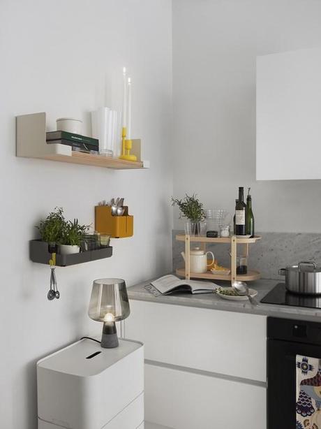 La firma finlandesa Iittala amplía su registro con una línea de pequeños objetos. Iittala_01