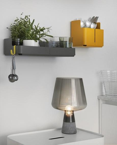 La firma finlandesa Iittala amplía su registro con una línea de pequeños objetos. Iittala_02