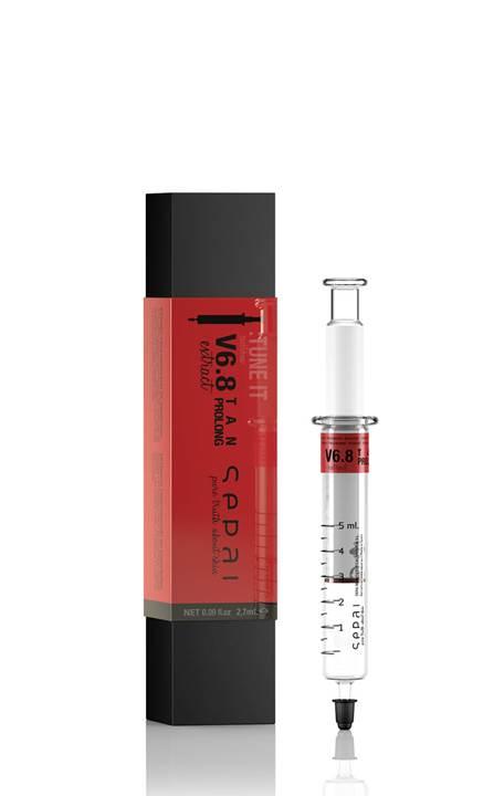 V6.8 Tan Prolong de SEPAI, una Piel Bronceada y Protegida V6.8 Tan Prolong de SEPAI 2