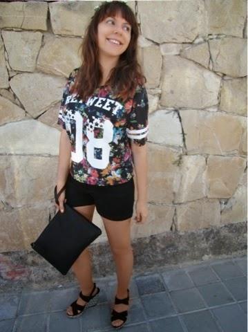 LOOK FESTIVALERO: Alicante Spring Festival! LOOK FESTIVALERO: Alicante Spring Festival!