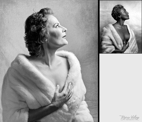 Philippe Halsman mosaico.vison