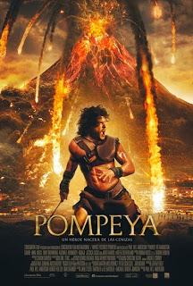 Póster: Pompeya (2014)