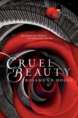 Reseña: Cruel Beauty de Rosamund Hodge