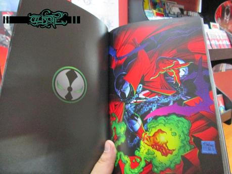 Lamzamiento de Spawn en Perú entrevista con Skull Editores Lamzamiento de Spawn en Perú entrevista con Skull Editores