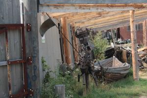 Páginas de una vida: Irkutsk y el lago Baikal Retro Park Museo