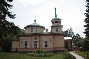 Páginas de una vida: Irkutsk y el lago Baikal Iglesia Lystvyanka