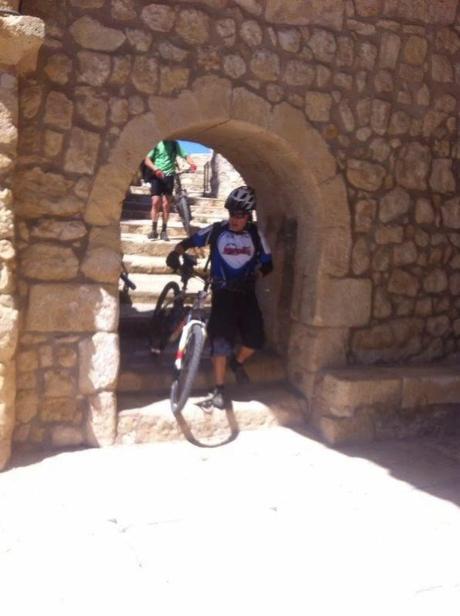 Begues - Olesa - Castell d' Olerdola - Pantano de Foix - Vilanova 25/04/2014 Begues - Olesa - Castell d' Olerdola - Pantano de Foix - Vilanova 25/04/2014