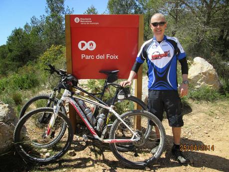 Begues - Olesa - Castell d' Olerdola - Pantano de Foix - Vilanova 25/04/2014 Begues - Olesa - Castell d' Olerdola - Pantano de Foix - Vilanova 25/04/2014