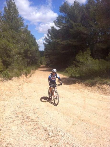 Begues - Olesa - Castell d' Olerdola - Pantano de Foix - Vilanova 25/04/2014 Begues - Olesa - Castell d' Olerdola - Pantano de Foix - Vilanova 25/04/2014