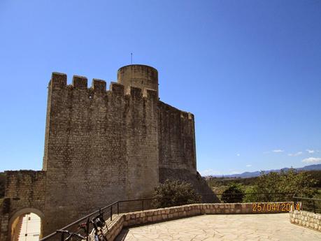Begues - Olesa - Castell d' Olerdola - Pantano de Foix - Vilanova 25/04/2014 Begues - Olesa - Castell d' Olerdola - Pantano de Foix - Vilanova 25/04/2014