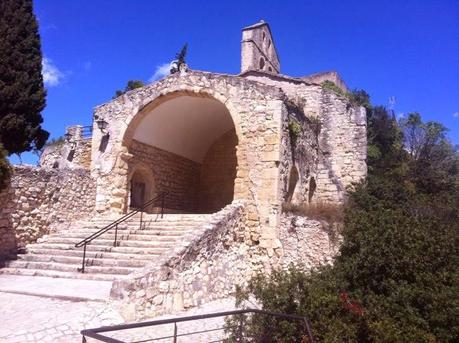 Begues - Olesa - Castell d' Olerdola - Pantano de Foix - Vilanova 25/04/2014 Begues - Olesa - Castell d' Olerdola - Pantano de Foix - Vilanova 25/04/2014