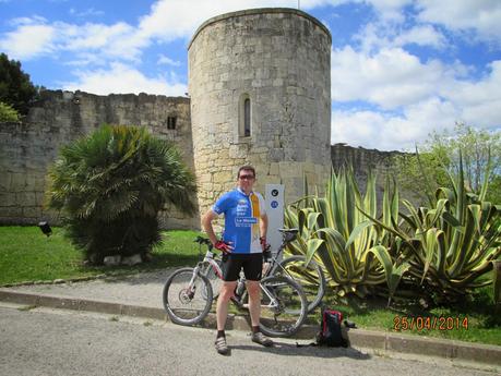 Begues - Olesa - Castell d' Olerdola - Pantano de Foix - Vilanova 25/04/2014 Begues - Olesa - Castell d' Olerdola - Pantano de Foix - Vilanova 25/04/2014