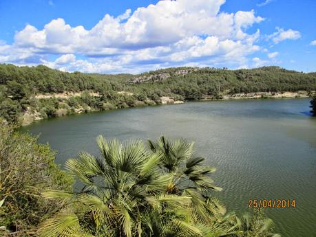 Begues - Olesa - Castell d' Olerdola - Pantano de Foix - Vilanova 25/04/2014 Begues - Olesa - Castell d' Olerdola - Pantano de Foix - Vilanova 25/04/2014