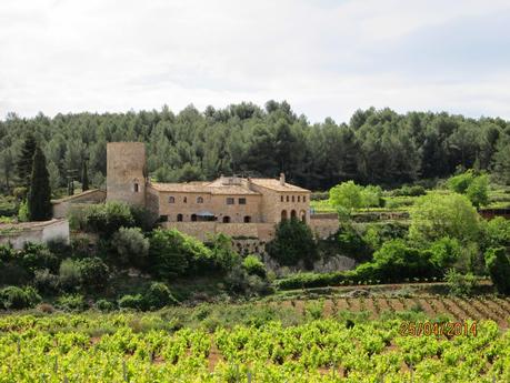 Begues - Olesa - Castell d' Olerdola - Pantano de Foix - Vilanova 25/04/2014 Begues - Olesa - Castell d' Olerdola - Pantano de Foix - Vilanova 25/04/2014