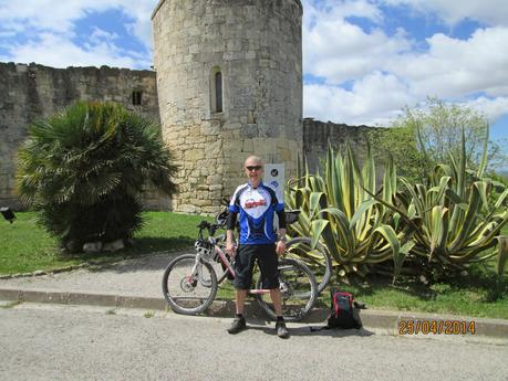 Begues - Olesa - Castell d' Olerdola - Pantano de Foix - Vilanova 25/04/2014 Begues - Olesa - Castell d' Olerdola - Pantano de Foix - Vilanova 25/04/2014