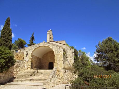 Begues - Olesa - Castell d' Olerdola - Pantano de Foix - Vilanova 25/04/2014 Begues - Olesa - Castell d' Olerdola - Pantano de Foix - Vilanova 25/04/2014