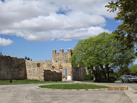 Begues - Olesa - Castell d' Olerdola - Pantano de Foix - Vilanova 25/04/2014 Begues - Olesa - Castell d' Olerdola - Pantano de Foix - Vilanova 25/04/2014