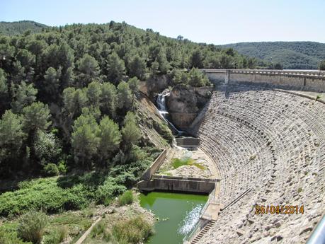 Begues - Olesa - Castell d' Olerdola - Pantano de Foix - Vilanova 25/04/2014 Begues - Olesa - Castell d' Olerdola - Pantano de Foix - Vilanova 25/04/2014