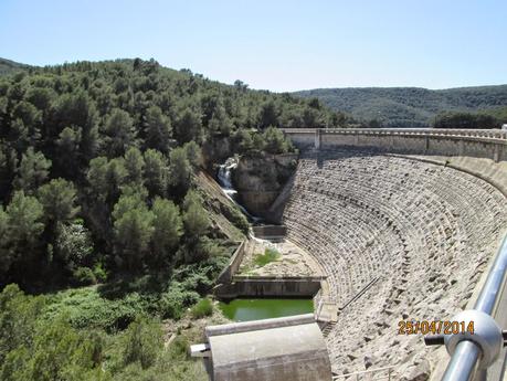 Begues - Olesa - Castell d' Olerdola - Pantano de Foix - Vilanova 25/04/2014 Begues - Olesa - Castell d' Olerdola - Pantano de Foix - Vilanova 25/04/2014