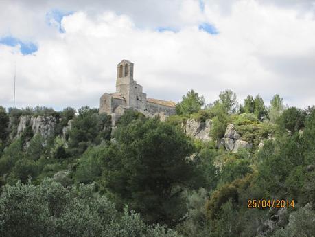 Begues - Olesa - Castell d' Olerdola - Pantano de Foix - Vilanova 25/04/2014 Begues - Olesa - Castell d' Olerdola - Pantano de Foix - Vilanova 25/04/2014