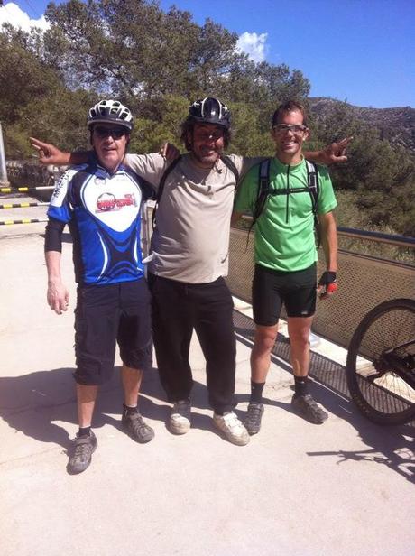 Begues - Olesa - Castell d' Olerdola - Pantano de Foix - Vilanova 25/04/2014 Begues - Olesa - Castell d' Olerdola - Pantano de Foix - Vilanova 25/04/2014