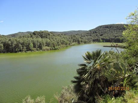 Begues - Olesa - Castell d' Olerdola - Pantano de Foix - Vilanova 25/04/2014 Begues - Olesa - Castell d' Olerdola - Pantano de Foix - Vilanova 25/04/2014
