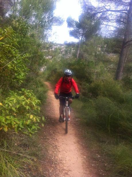 Begues - Olesa - Castell d' Olerdola - Pantano de Foix - Vilanova 25/04/2014 Begues - Olesa - Castell d' Olerdola - Pantano de Foix - Vilanova 25/04/2014