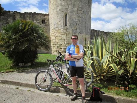 Begues - Olesa - Castell d' Olerdola - Pantano de Foix - Vilanova 25/04/2014 Begues - Olesa - Castell d' Olerdola - Pantano de Foix - Vilanova 25/04/2014