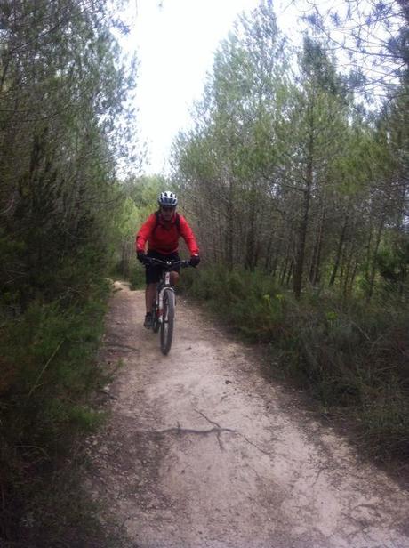 Begues - Olesa - Castell d' Olerdola - Pantano de Foix - Vilanova 25/04/2014 Begues - Olesa - Castell d' Olerdola - Pantano de Foix - Vilanova 25/04/2014