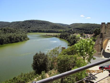 Begues - Olesa - Castell d' Olerdola - Pantano de Foix - Vilanova 25/04/2014 Begues - Olesa - Castell d' Olerdola - Pantano de Foix - Vilanova 25/04/2014